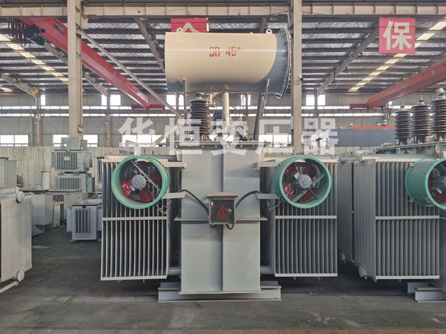 S11-10000/35梁溪梁溪梁溪油浸式变压器